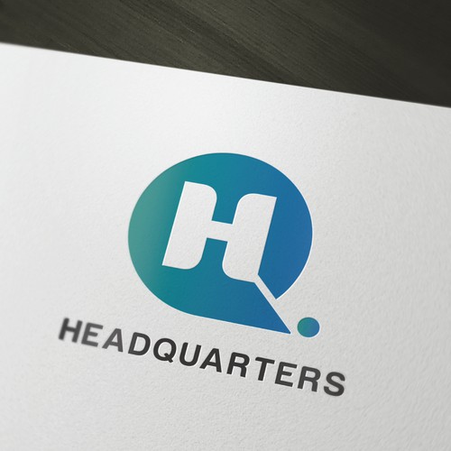 Logo for Headquarters