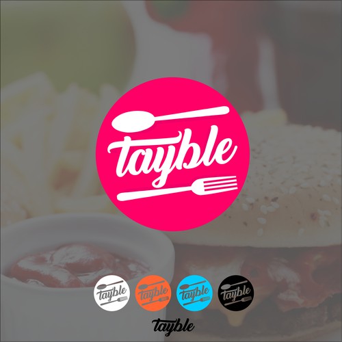 app logo for restaurant