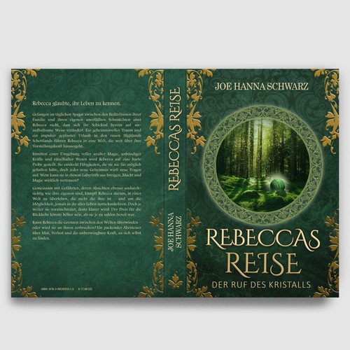 Rebeccas Reise von Joe Hanna Schwarz