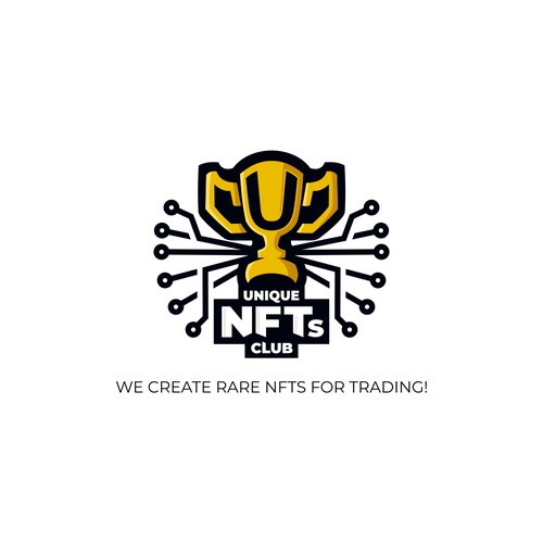 Logo for Unique NFTs Club