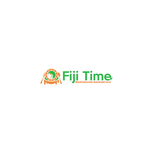 fiji time logo