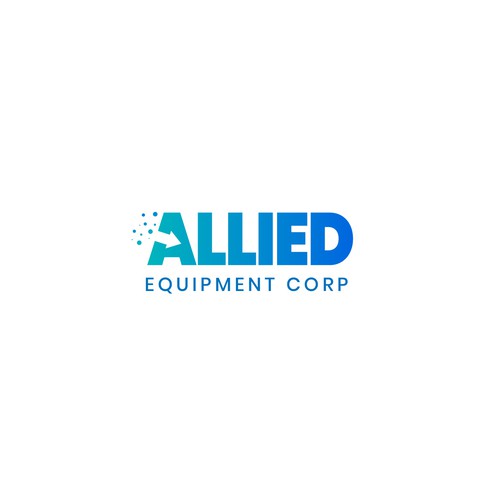 air filtration, drying equipment logo concept
