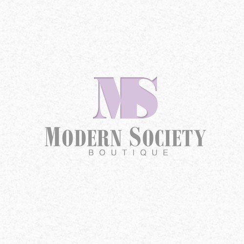Modern Society Logo Contest