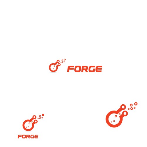 FORGE - we will buy multiple logos! needs a new logo