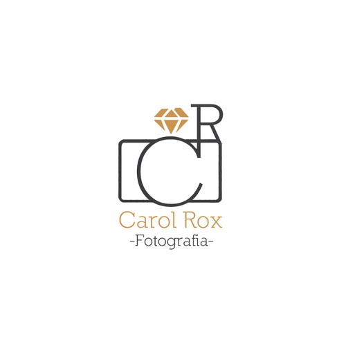 logo for carol rox