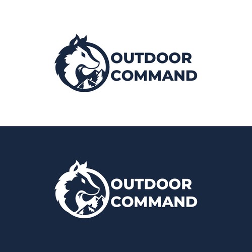 Logo Concept for Outdoor Command