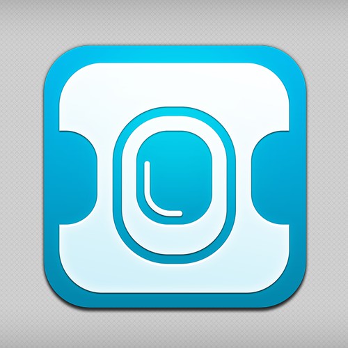 Aviasales iOS app icon