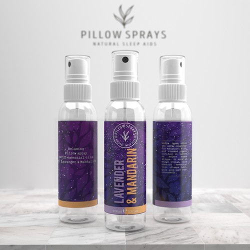 Pillow Sprays