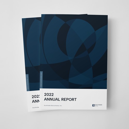 Annual Report Cover Design