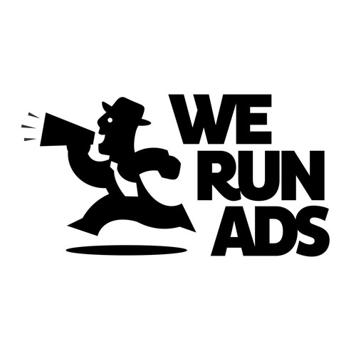 We Run Ads