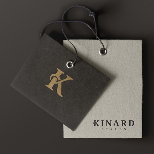 Elegant logo design.