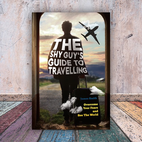 The Shy Guy's Guide to Travelling Book Cover