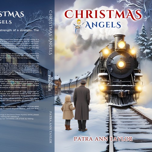 Book cover design