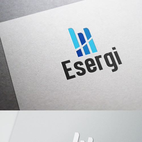 New corporate logo for Esergi
