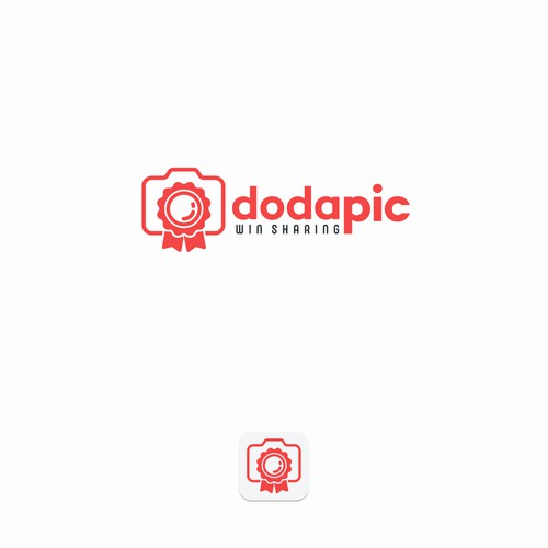 Dodapic app needs a LOGO!!!