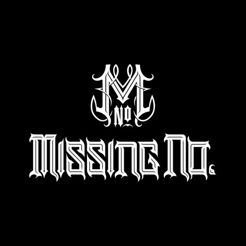 Missing No. Logo