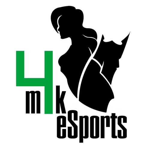 Concept Logo for an eSport Company