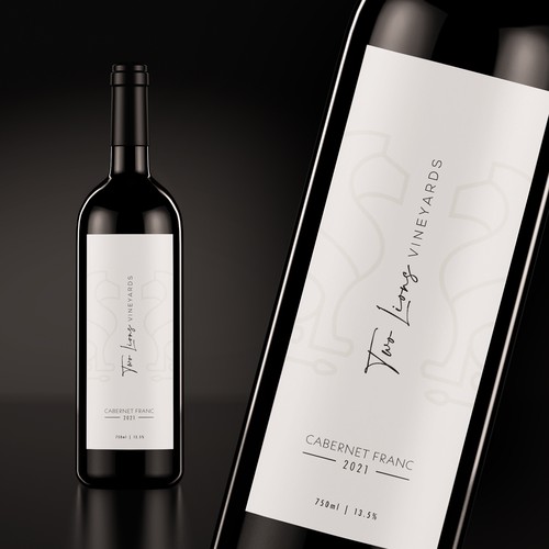 Two Lions Vineyard