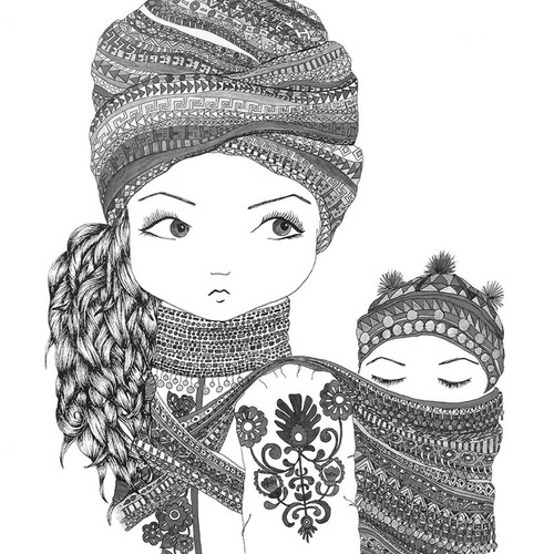 illustration