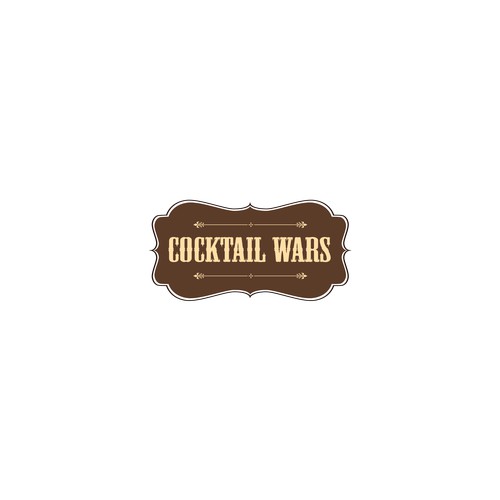 Cocktail Event Logo 