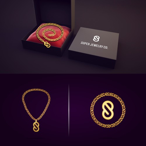 Logo For Super Jewelry Co.
