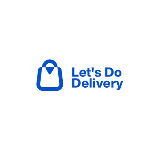 Let's Do Delivery Logo