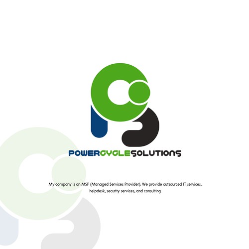 Power Cycle Solutions Logo