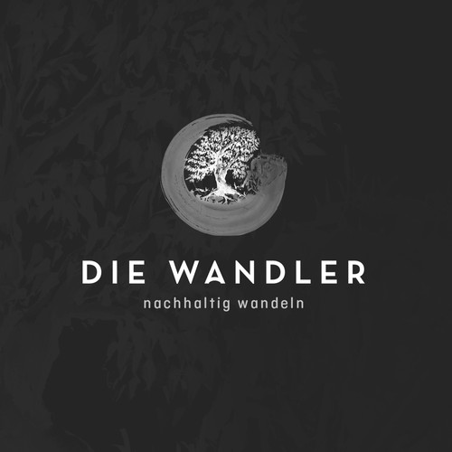 Logo Design for "Die Wandler"