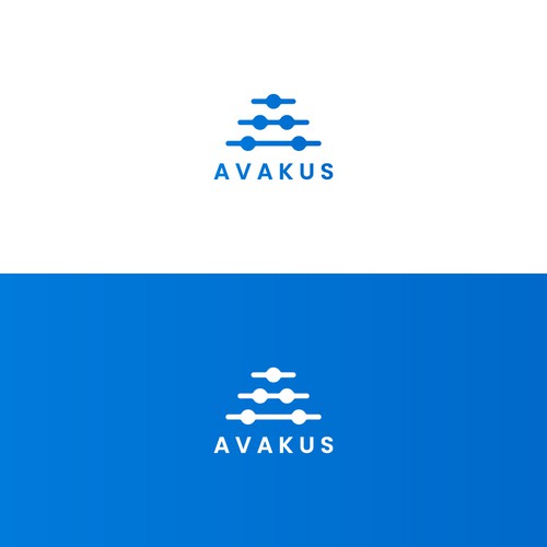 Letter A Abstract for Avakus