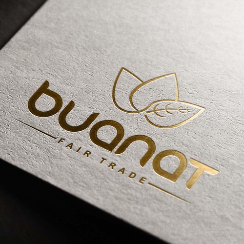 Logo Design for buanat