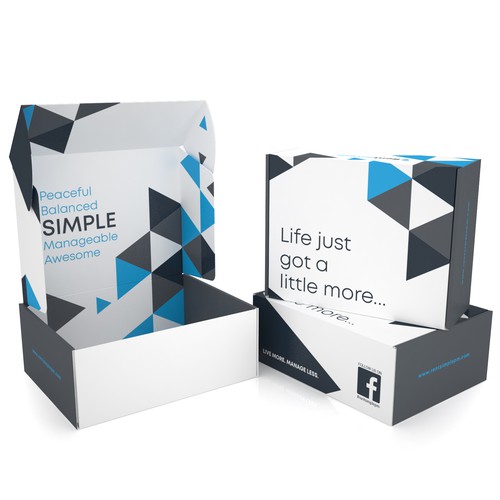 PRODUCT PACKAGING FOR RENTSIMPLE