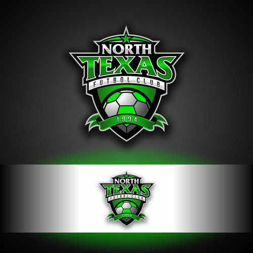 Quick Soccer Crest - New Soccer Club