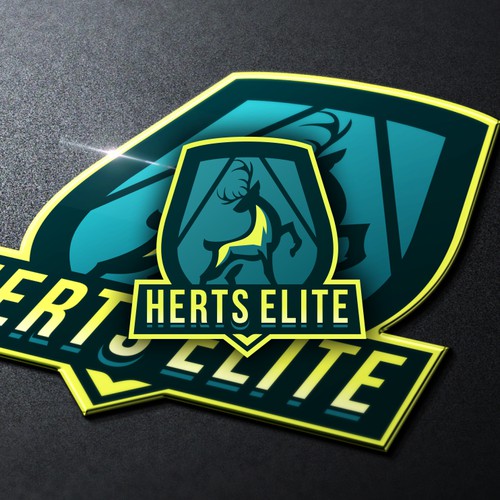Herts Elite Logo