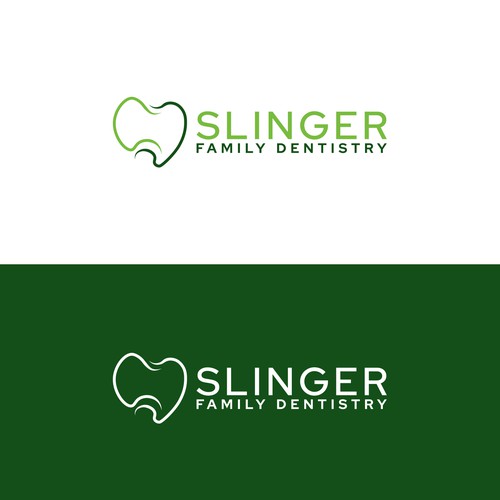 Slinger logo design