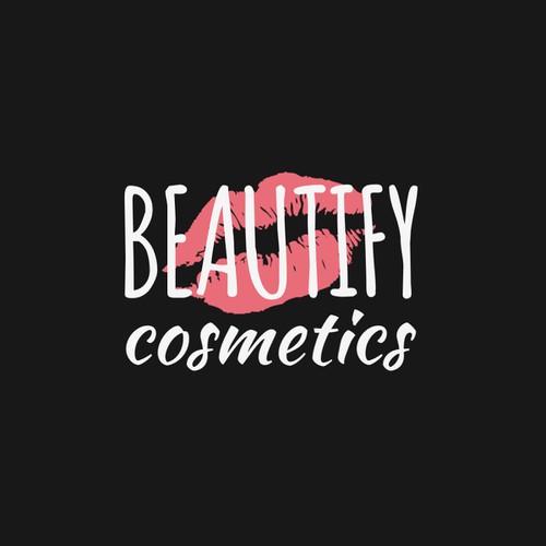 LOGO FOR COSMETICS COMPANY