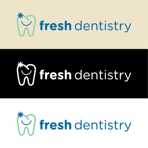 Fresh Dentistry Logo