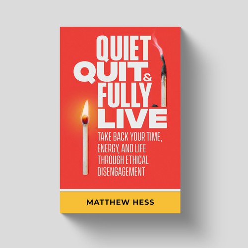 Quite Quit Book cover
