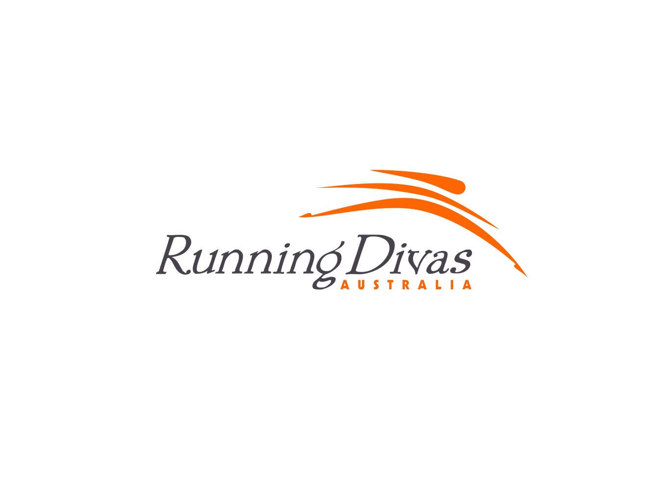 Help Running Divas Australia with a new logo