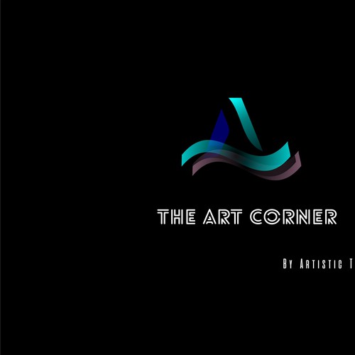 The art corner