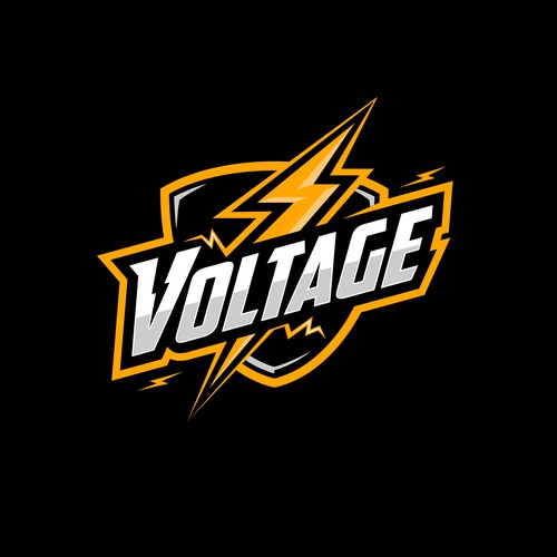 Voltage logo