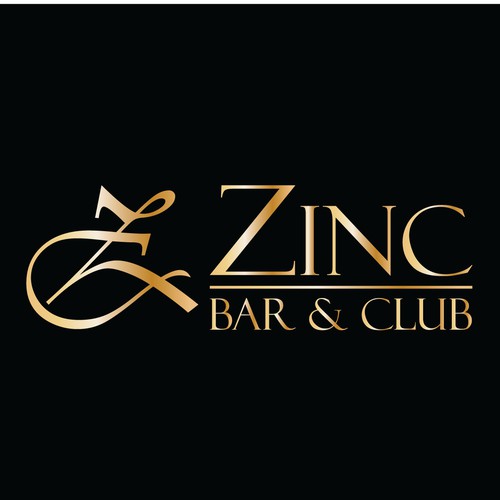 Logo / Emblem for a new fresh upmarket Bar and Club