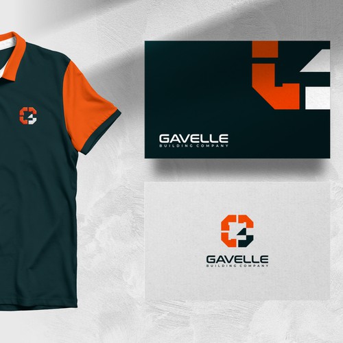 Gavelle Logo Design