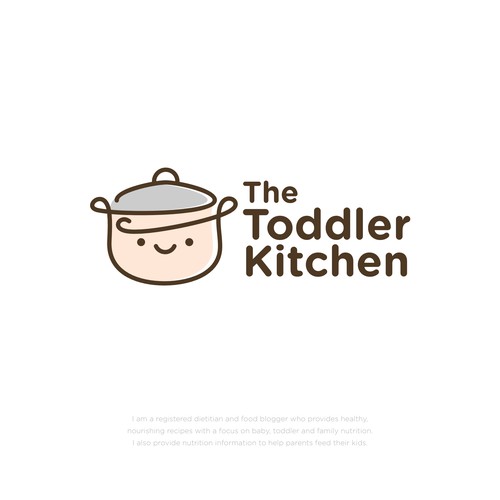 Nourishing recipes Logo