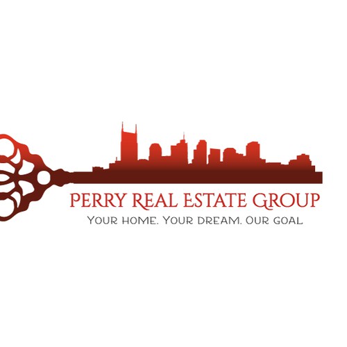 Unique Nashville Real Estate Logo. Who will design it the best?