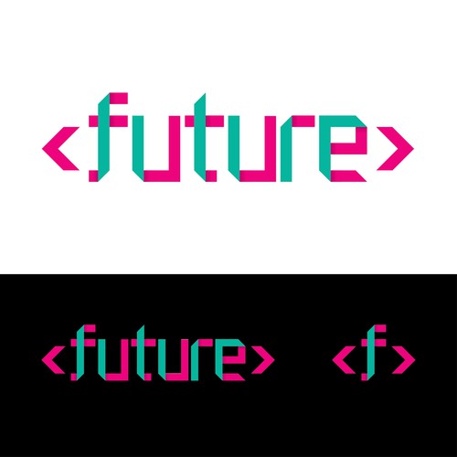 <future> logo design