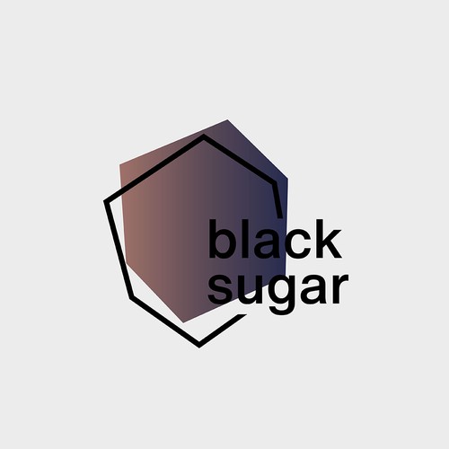 Logo for Black Sugar (Coffee Shop and spa)