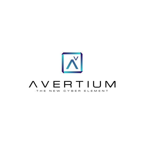 Logo for Avertium, IT Consulting company