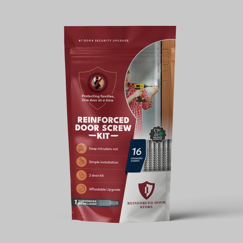 Pouch Package design