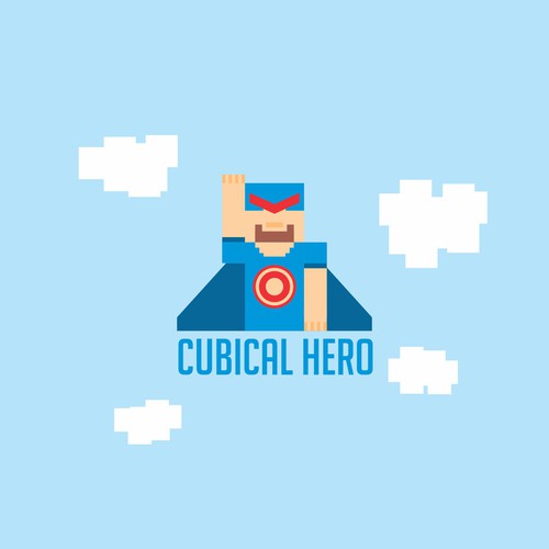 Logo For Cubical Hero