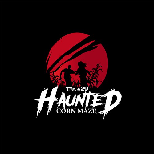HAUNTED CORN MAZE
